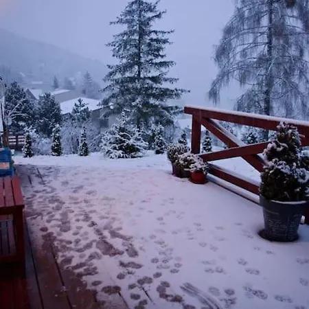 Zafir Holiday home Bzany