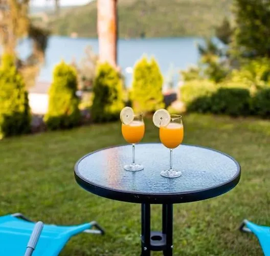 Ferienhaus Zafir Bzany