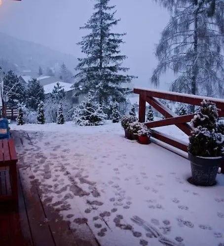 Zafir Ferienhaus Bzany