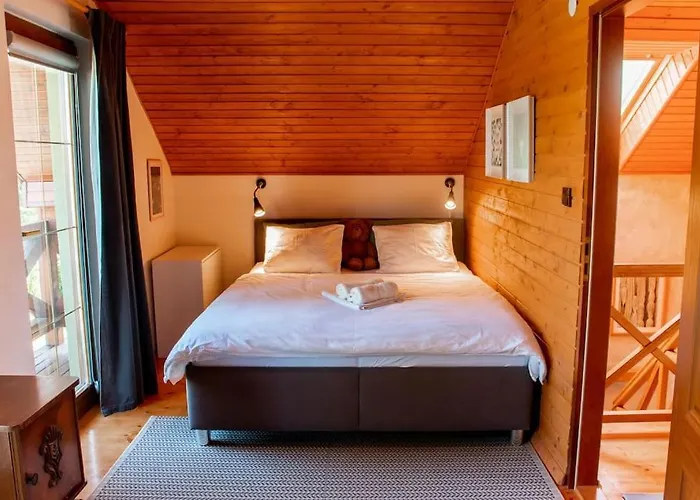 Zafir Ferienhaus Bzany