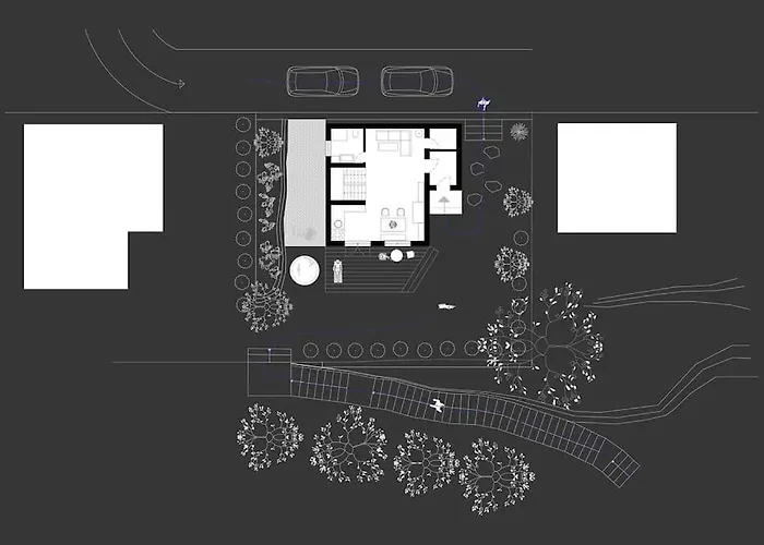 Zafir Ferienhaus Bzany