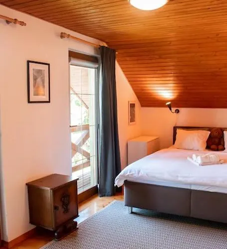 Ferienhaus Zafir Bzany