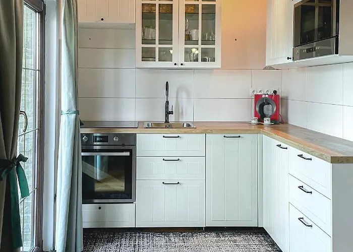 Ferienhaus Zafir Bzany